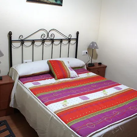Pilar Casa Rural تروخيو