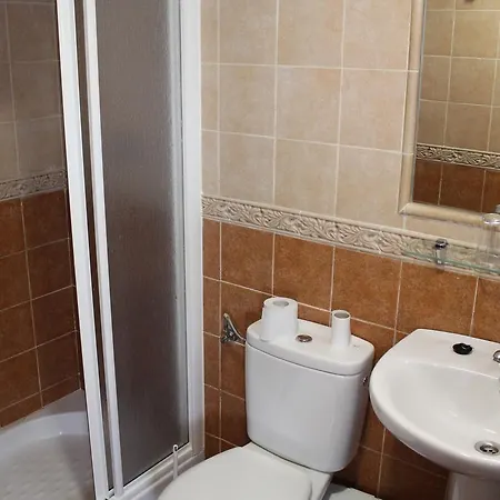 بيت ضيافة Pilar Casa Rural تروخيو