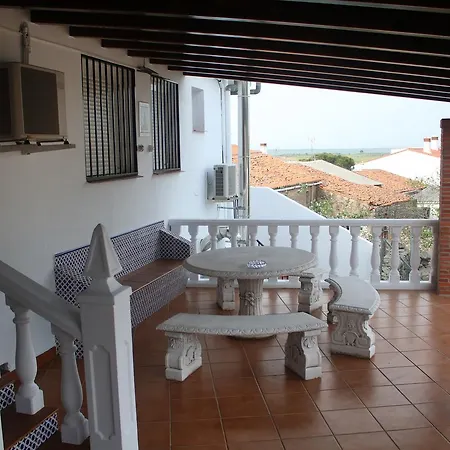 Pilar Casa Rural Трухильо