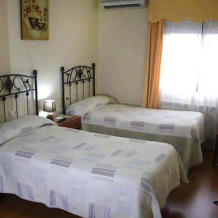 Pilar Casa Rural Трухильо