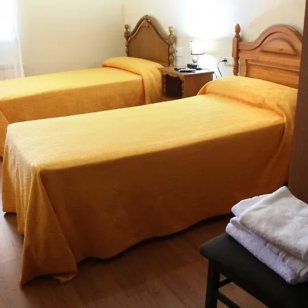 Гостевой дом Pilar Casa Rural 3*