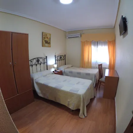 Pilar Casa Rural 3*