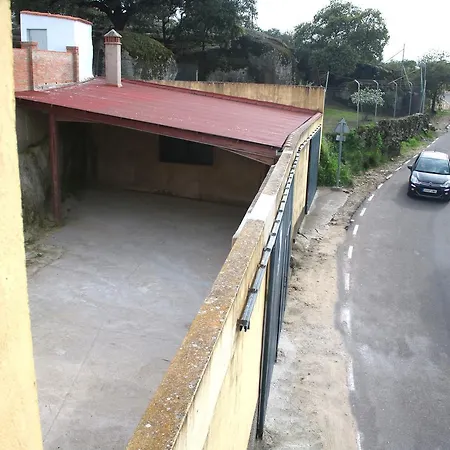 Pilar Casa Rural Trujillo