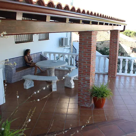 Pilar Casa Rural Casa de hóspedes