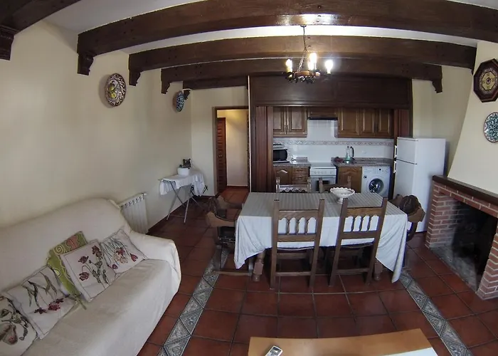 Pilar Casa Rural Гостевой дом Трухильо