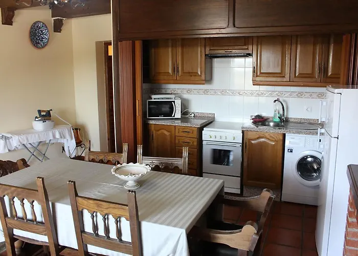 Gasthuis Pilar Casa Rural 3*