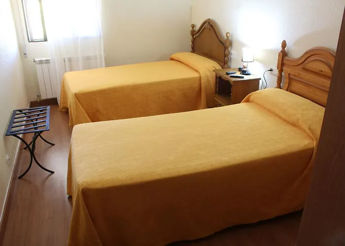 Pilar Casa Rural Гостевой дом 3*