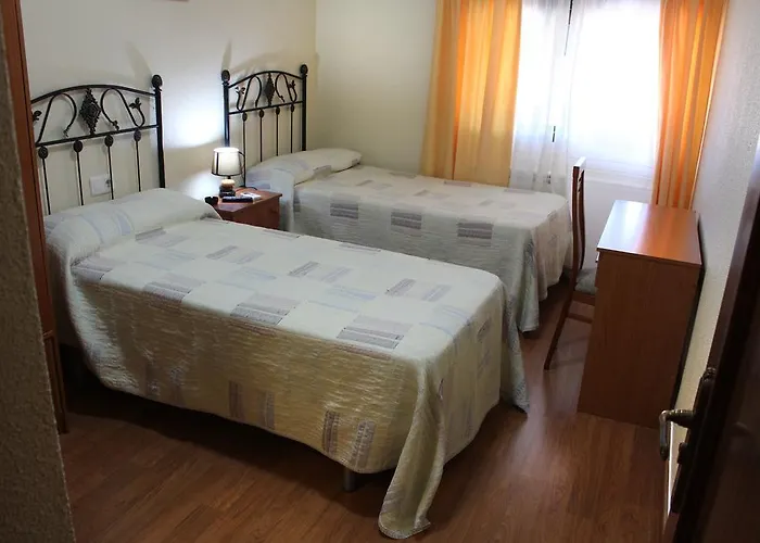 Гостевой дом Pilar Casa Rural