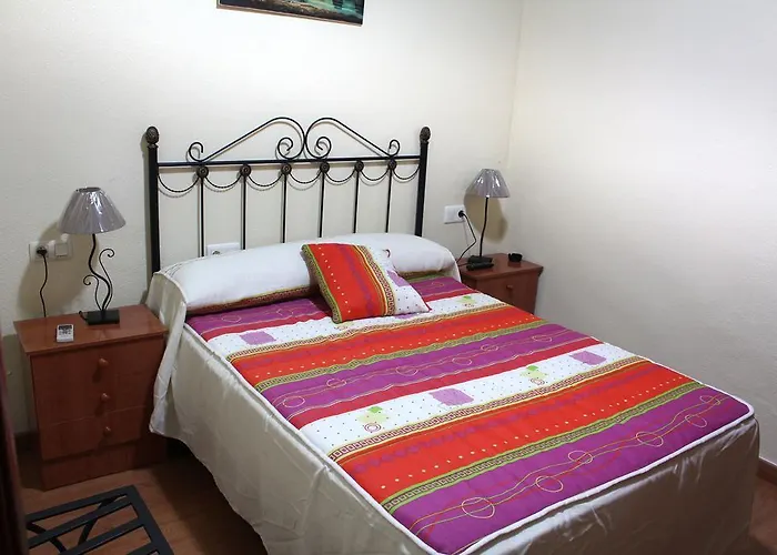 Pilar Casa Rural Трухильо