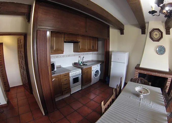 Pilar Casa Rural Gasthuis 3*