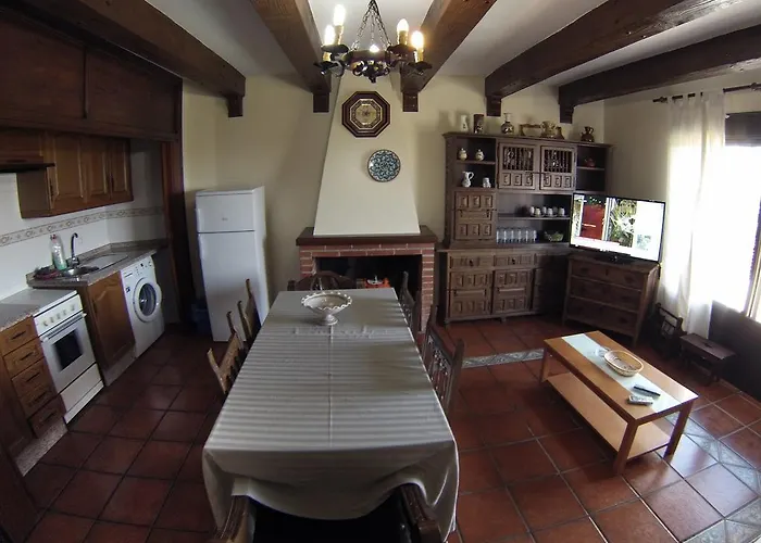 Pilar Casa Rural Гостевой дом