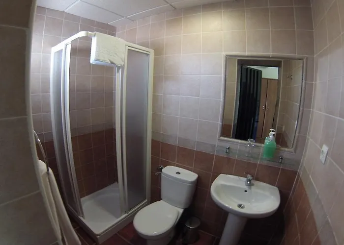 Гостевой дом Pilar Casa Rural