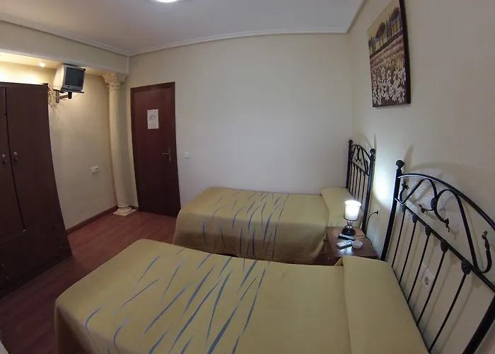 Pilar Casa Rural Гостевой дом Трухильо