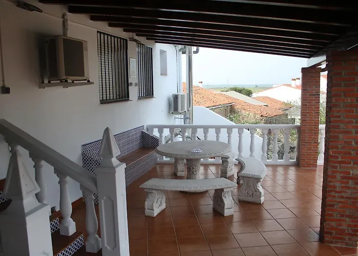 Pilar Casa Rural Trujillo