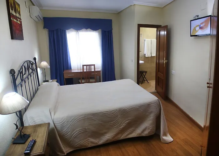 Гостевой дом Pilar Casa Rural 3*