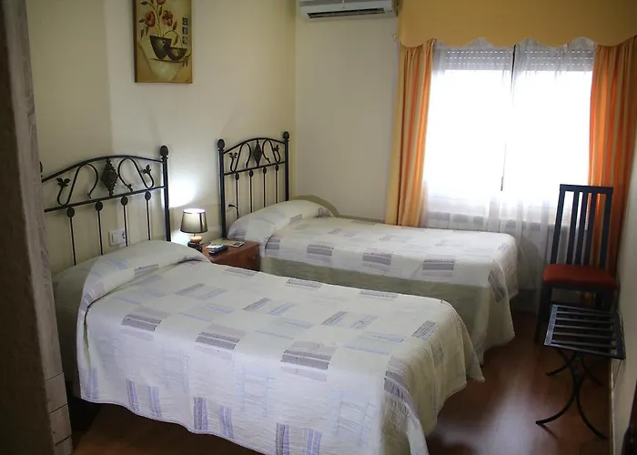 Pilar Casa Rural Trujillo