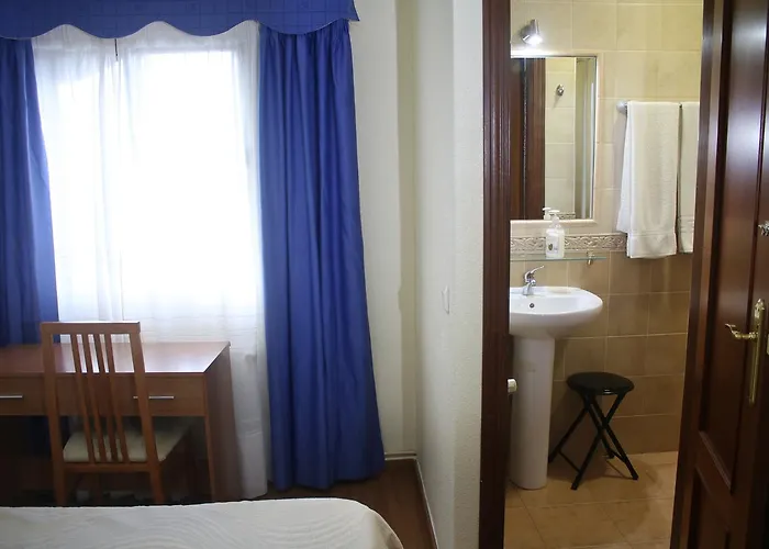 Pilar Casa Rural Гостевой дом