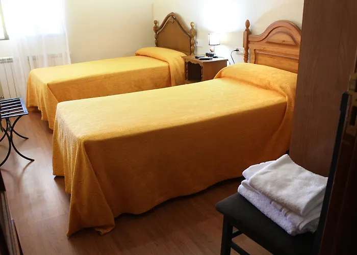 Гостевой дом Pilar Casa Rural 3*