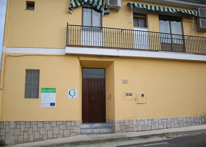 Gasthuis Pilar Casa Rural 3*