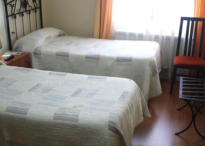 Гостевой дом Pilar Casa Rural