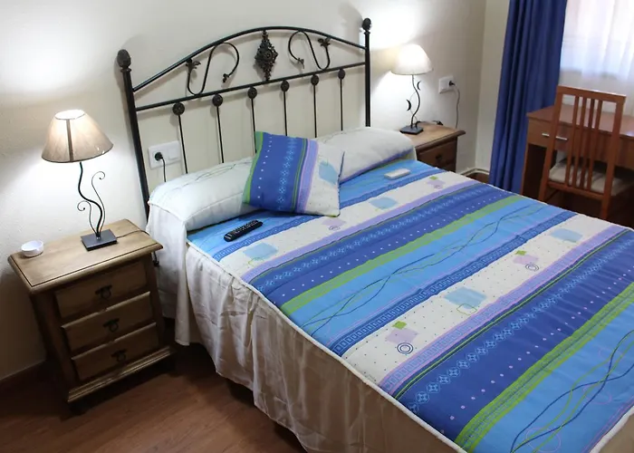 Гостевой дом Pilar Casa Rural 3*