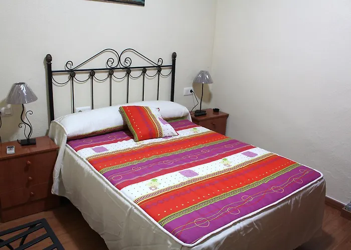 Pilar Casa Rural Гостевой дом Трухильо