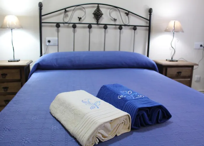 Pilar Casa Rural Гостевой дом