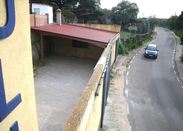 Pilar Casa Rural Trujillo