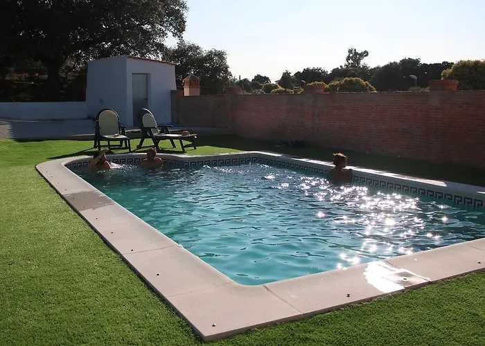 Pilar Casa Rural Trujillo