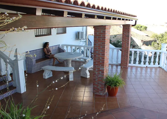 Pilar Casa Rural Gasthuis